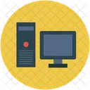 Computadora  Icono