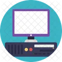 Computadora  Icono