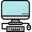 Computadora  Icono