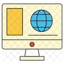 Computadora  Icono