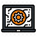 Computadora  Icono