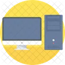 Computadora  Icono