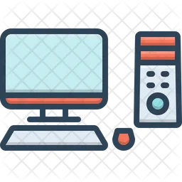 Computadora  Icono