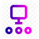 Computadora  Icono
