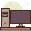 Computadora  Icono