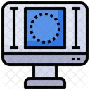 Computadora  Icono