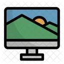 Computadora  Icono