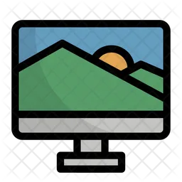 Computadora  Icono