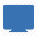 Computadora Lcd Pantalla Icon