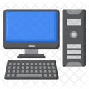 Computadora  Icono