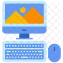 Computadora  Icono