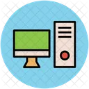 Computadora Pc Personales Icon