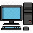 Computadora  Icono