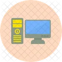 Computadora  Icono