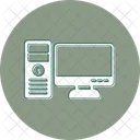 Computadora  Icono