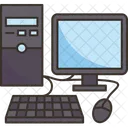 Computadora  Icono