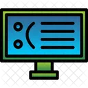 Computadora  Icono