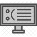 Computadora  Icono