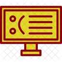 Computadora  Icono