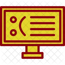 Computadora  Icono