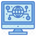 Computadora  Icono