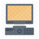 Computadora  Icono