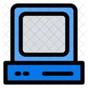 Computadora  Icono