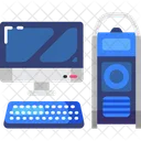 Computadora  Icono