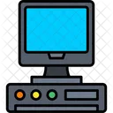 Computadora  Icono