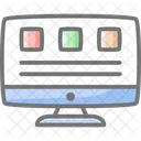 Computadora  Icono