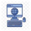 Computadora  Icono