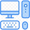 Computadora  Icono