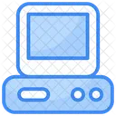 Computadora  Icono