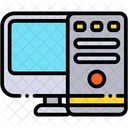 Computadora  Icono