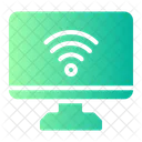 Computadora Monitor Pantalla Icon