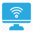 Computadora Monitor Pantalla Icon