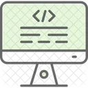 Computadora  Icono