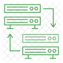 Servidor Conectar Mainframe Icono