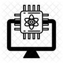 Tanto como una computadora  Icono
