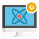 Tanto como una computadora  Icono
