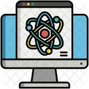 Tanto como una computadora  Icono