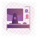 Mesa De Trabajo Icon