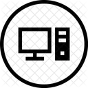Computadora  Icono
