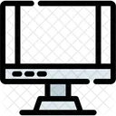 Computadora  Icono
