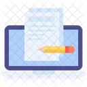 Computadora  Icono