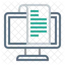 Computadora  Icono
