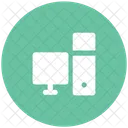 Computadora  Icono