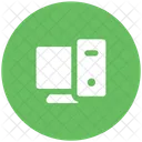 Computadora  Icono
