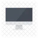 Computadora Tecnologia LCD Icono