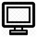 Computadora Monitor Pantalla Icono